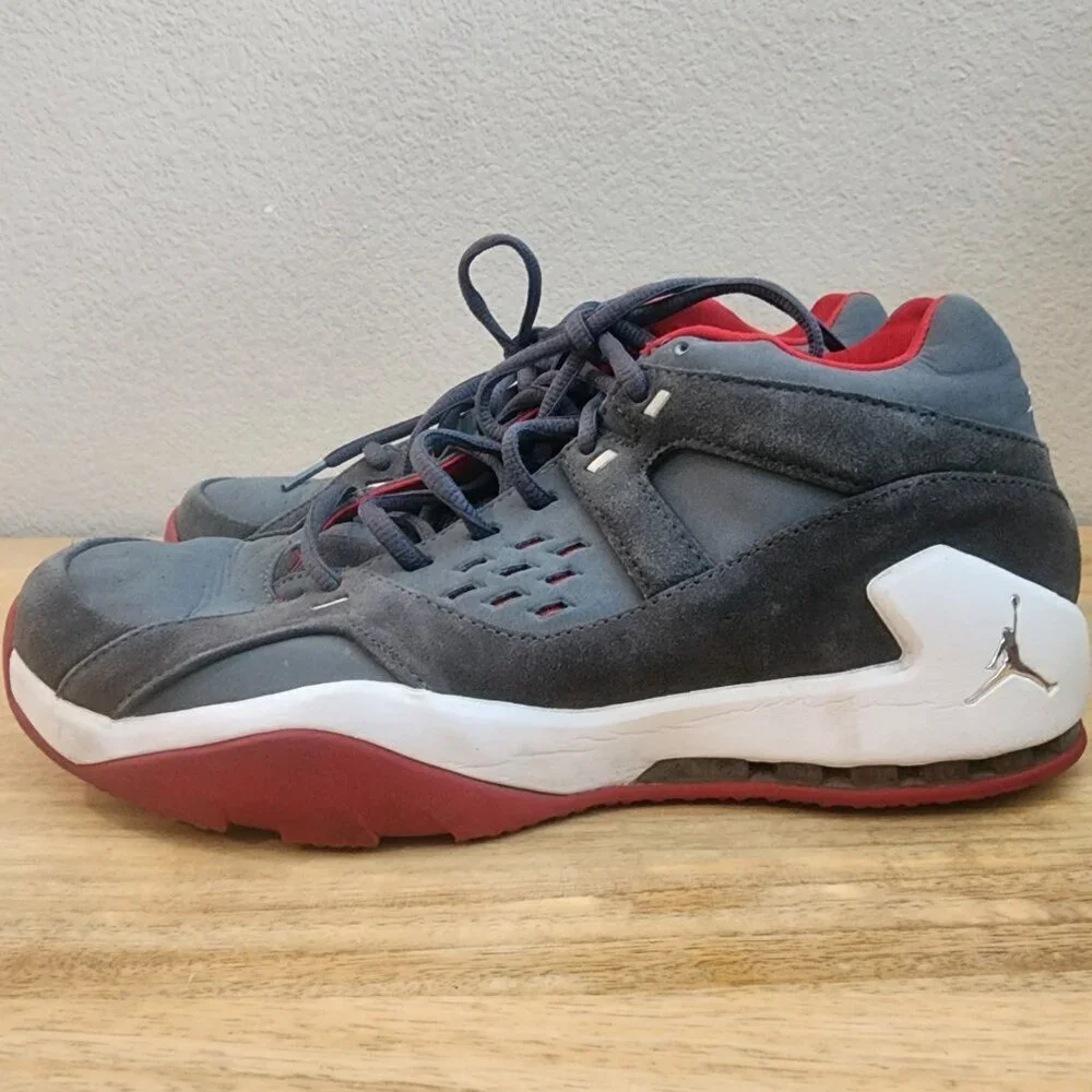 Vtg Nike Air Jordan S.U. Trainer Athletic Sneaker Shoes 314317-002 Size 10